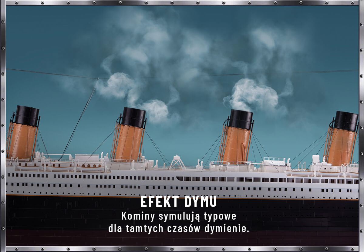Hachette Titanic